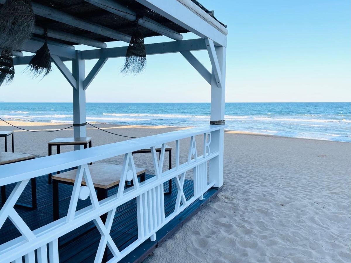 El Papagayo Apartment 2 Mins Walking To The Beach Torrevieja Exteriör bild